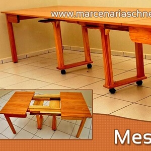 Mesa Elástica